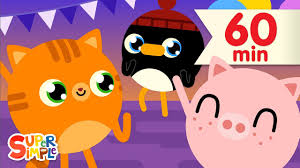 Do you know all your abcs? The Alphabet Swing More Kids Songs Super Simple Songs Kids Movie Hd
