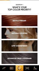 Clairol Launches Myshade App Powered By Modiface To Help Consumers Conquer The Hair Color Aisle With Confidence Business Wire