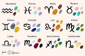This sign is ruled by moon. The Best Home Color Palettes For Each Zodiac Sign Zodiac Signs Colors Zodiac Signs Color Psychology