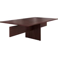 The unique modular solution offers adders that increase the table size in 6' increments giving you the flexibility to infinitely expand your table as your company grows. Hon Preside Table Top Adder Section 72 W