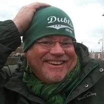 Patrick Brian Burris Obituary