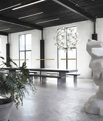 Maybe you would like to learn more about one of these? A New Showroom For Danish Lighting Brand Anour Vosgesparis