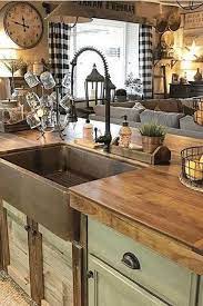 Sold and shipped by spreetail. 21 Favorite Modern Rustic Home Decor You Must Try Modernrusticdecor Rustichomedecor Mode In 2020 Rustic Kitchen Decor Rustic Kitchen Island Farmhouse Kitchen Decor