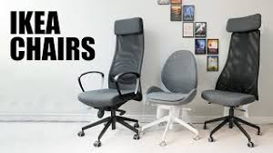 If you're constantly noticing an unclean office kitchen, unclean office tables and chairs or unclean anything in the office, then it's time to call evolve cleaning. 200 Budget Ikea Office Chairs Comparison Markus Jarvfjallet Hattefjall Youtube