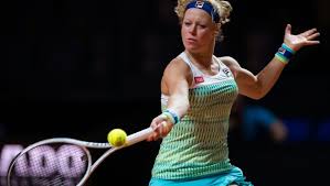 Siegemund eats meal courtside at roland garros. Tennis Laura Siegemund Scheitert In Stuttgart Im Achtelfinale