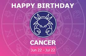 Yet, i've never been more hopeful that you will come out strong because folks like you aren't quitters. Cancer Birthday Dates Cancerwalls