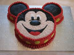 Idee Decorazione Torta Topolino Torta Di Topolino Con Panna Torta Topolino Torte Di Compleanno Per Bambini Torte Cartoni Animati