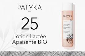 Decouvrez Et Testez La Lotion Lactee Apaisante De Patyka Lotion Test Produit Beaute Cosmetique Bio