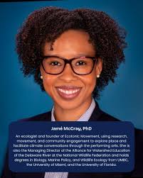 🌊✨ Celebrating Black Women in Marine Science! ✨🌊 On this International  Day of Women and Girls in Science, we're shining a light