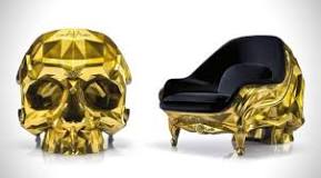 Sillones de Lujo: ¿Cuáles son los sillones más caros del mundo?