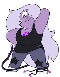 Amethyst Steven Universe Characters Steven Universe Amethyst