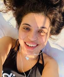 Maria Raimo's Instagram, Twitter & Facebook