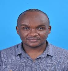 DR. KINYUA'S POSTER MARKED OUTSTANDING BY A PANEL OF JUDGES AT THE ABDUS  SALAM INTERNATIONAL CENTRE FOR THEORETICAL PHYSICS (ICTP) IN TRIESTE, ITALY  Dr. Dickson Mwenda Kinyua a faculty at the department
