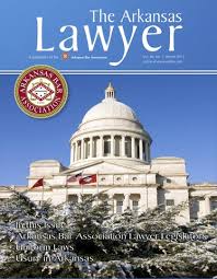 The Arkansas Lawyer magazine Winter 2011 by Arkansas Bar Association