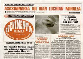 Cifrele arată unde sunt problemele. Media Evenimentul Zilei A IeÈ™it AstÄƒzi Pe Tarabe Pentru Ultima DatÄƒ La Ce Tiraj Ajunsese De La 800 000 De Exemplare TipÄƒrite Zilnic In Anii 90 Mesajul Conducerii