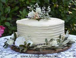 Image Result For Bridal Shower Cake Ideas Simple Wedding Cake Simple Wedding Cake Rustic Bridal Shower Cakes Rustic