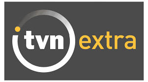 This logo image consists only of simple geometric shapes or text. Itvn Extra Logo Vector Svg Png Logovtor Com