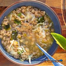 Ground pork is affordable, fresh, and extremely versatile, soaking up any flavor you add to it. White Bean And Pork Chili Recipe The Mountain Kitchen
