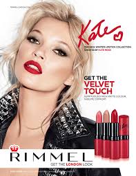 Rimmel Kate Moss Collection