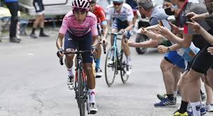 Vuelta ciclista a burgos is an elite men's professional road bicycle racing event held annually in the burgos province of spain. Vuelta A Burgos 2021 Egan Bernal Fa Le Prove Per La Vuelta Presenti Anche Landa Vlasov E Caruso Oa Sport