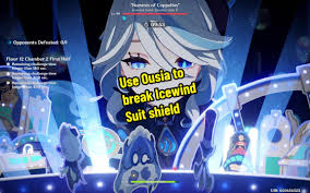 Rock-Paper-Scissors Rule To Efficiently Remove Shields In Genhsin And Why  Electro Often Feels Needless : R/Genshin_Impact