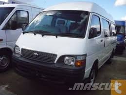Import toyota hiace van straight from used cars dealer in japan without intermediaries. Toyota Hiace Commuter Rzh125r 2003 Coburg Australia Used Panel Vans Mascus Singapore