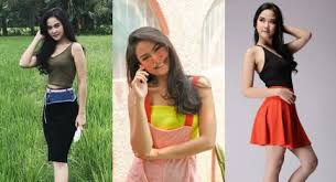 Gabriella larasati (lahir 12 februari 1999; Gabriella Larasati Akui Dirinya Pemeran Video Panas Begini Reaksi Pacar Suara Batam