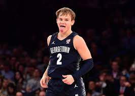Auburn Makes The Cut For Georgetown Transfer Mac Mcclung Al Com