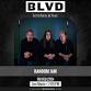 Live Music in Old Town Scottsdale Arizona featuring Random Jam at BLVD Kitchen and Bar at Hilton Garden Inn Scottsdale Old Town
