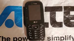 Verizon Wireless LG Cosmos 2 (VN251 ...