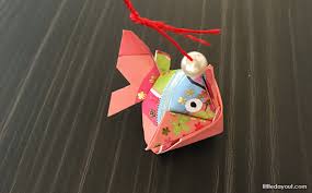 Maybe you would like to learn more about one of these? How To Make Chinese New Year Angpow Fishes Little Day Out