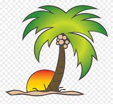 The best selection of royalty free coconut tree cartoon vector art, graphics and stock illustrations. Palm Tree Sun Png Banner Library Download Coconut Tree Cartoon Png Clipart 1602016 Pinclipart