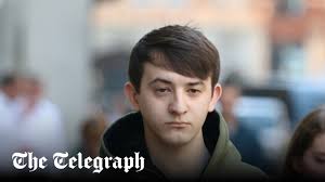 British teen hacker made 'I own you' appear