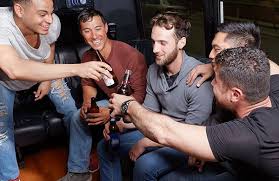 I was part of a bachelor party where the groom had a meltdown. Bachelor Party Ideas That Won T Leave You Broke Bachelor Party Bachelor Party Favors Bachelor