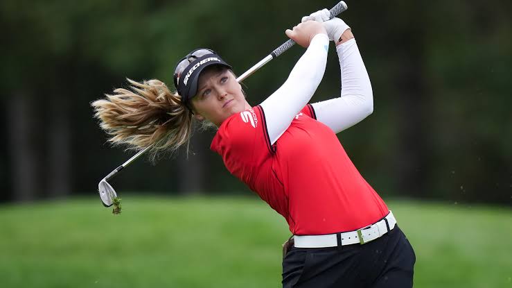 Yamashita shoots 62 to take 1st-round lead in Edmonton in the CPKC Women's  Open | OurQuadCities