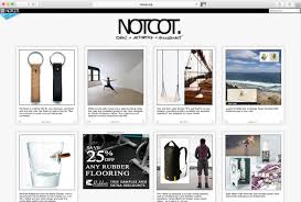 Last week at allmyfaves we reviewed notcot, a blog filled with a mixture of beautiful aesthetics and intriguing posts.this week we turn our ever discerning eye over tasteologie, a notcot specialty blog that focuses on the beauty of food creations. Notcot Ilovehandles