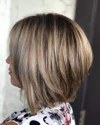Having no bad hair days is no less than magic, right ladies? 28 Cute Stacked Bob Haircuts Trending In 2021