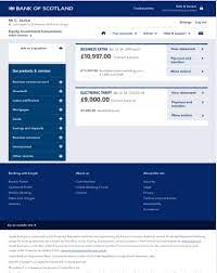 To qualify, each calendar month simply pay at least £1,000 into your account, stay in credit (above £0) during the monthly billing period, and pay at least two different direct debits from your account. Making Payments Online Business Banking Bank Of Scotland Business