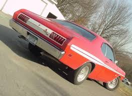 Image result for Bright Red 1971 Dodge