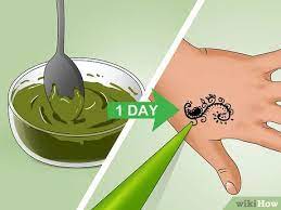 Maybe you would like to learn more about one of these? Cara Membuat Inai Henna Dengan Gambar Wikihow