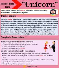 A unicorn is a mythical beast with a horn it also refers to a pretty and otherwise dateable bi female who is willing to date a couple. Unicorn Meaning What Does The Interesting Slang Term Unicorn Mean 7esl