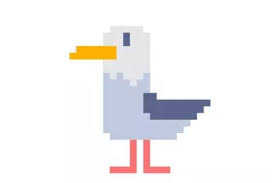 Retrouvez le lapin en origami, un chat en papier, un renard plié ou encore la célèbre grue japonaise dans notre dossier spécial consacré aux animaux en origami. Animaux En Pixel Art