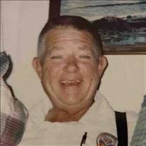 Lloyd Horrell Obituary