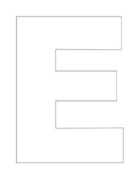 Those who commute to work or take road trips regularly, especially over long distances, may have come across toll plazas where you pay to cross over into another region. 9 Letter E Ideas Letter E Letter E Worksheets Alphabet Coloring Pages
