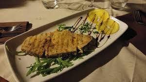 Maybe you would like to learn more about one of these? Il Famoso Pesce Spada Alla Gallipolina Picture Of Trattoria Lu Pescatore Torre San Giovanni Tripadvisor