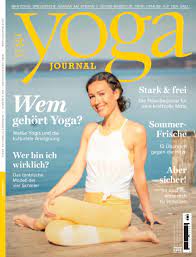Maybe you would like to learn more about one of these? Read Yoga Journal De Magazine On Readly The Ultimate Magazine Subscription 1000 S Of Magazines In One App