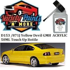 Image result for Yellow Devil 2004 Pontiac