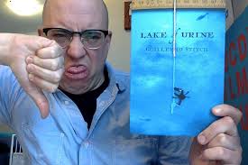 Lake of Urine by Guillermo Stitch