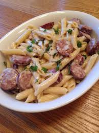 How To Make Sausage Alfredo Sausage Alfredo Recipe How To Make Sausage Tasty Dishes