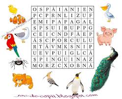 Word games word games in romanian find the word all you have to do is swipe the screen over the letters to form a valid word. 11 Cuvinte Incrucisate Copii Ideas ActivitÄƒÈ›i È™colare PreÈ™colar PreÈ™colari